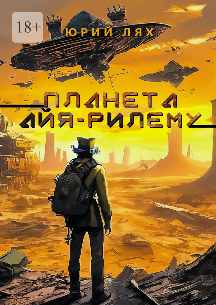 читать Планета Айя-Рилему