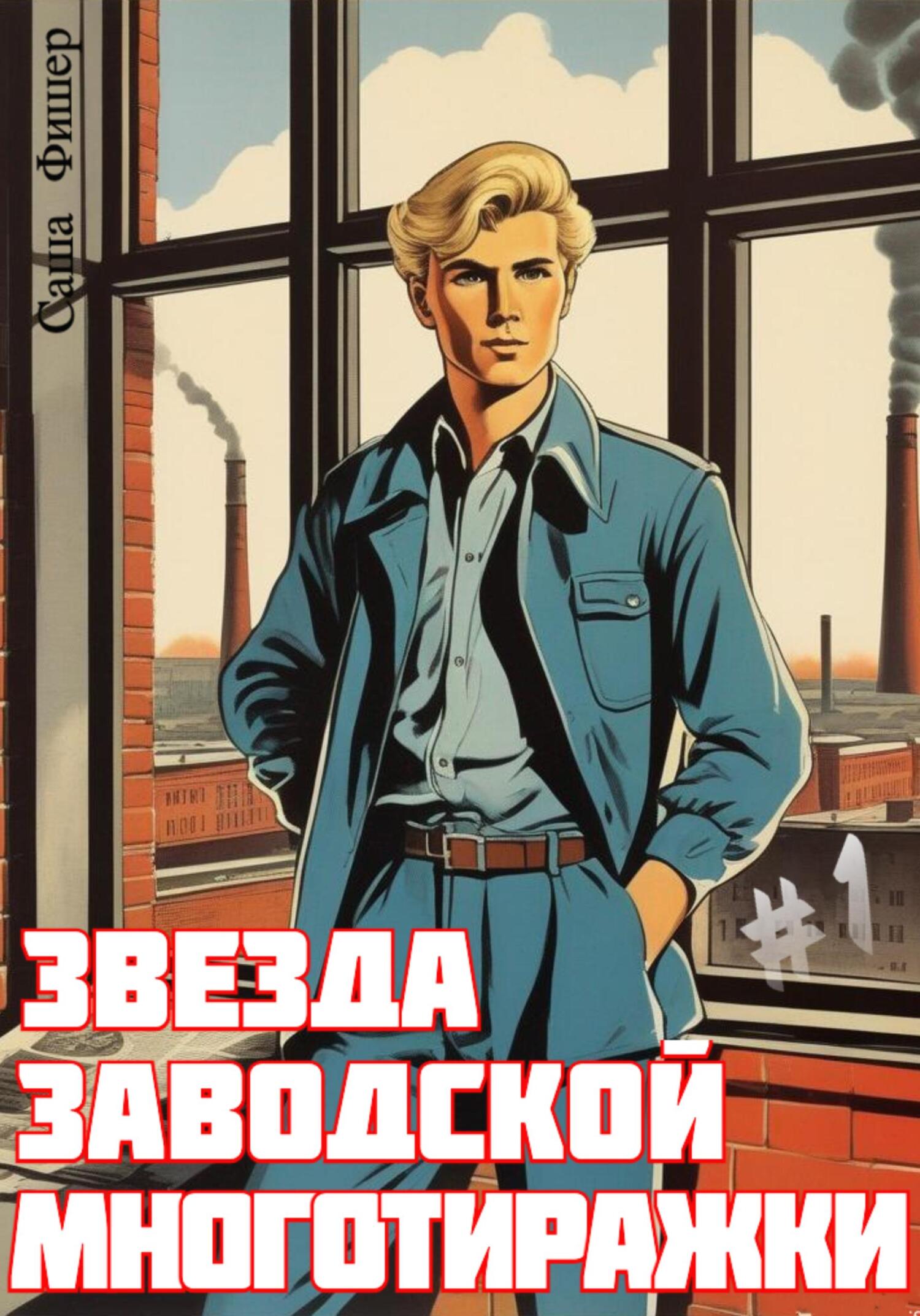 читать Звезда заводской многотиражки