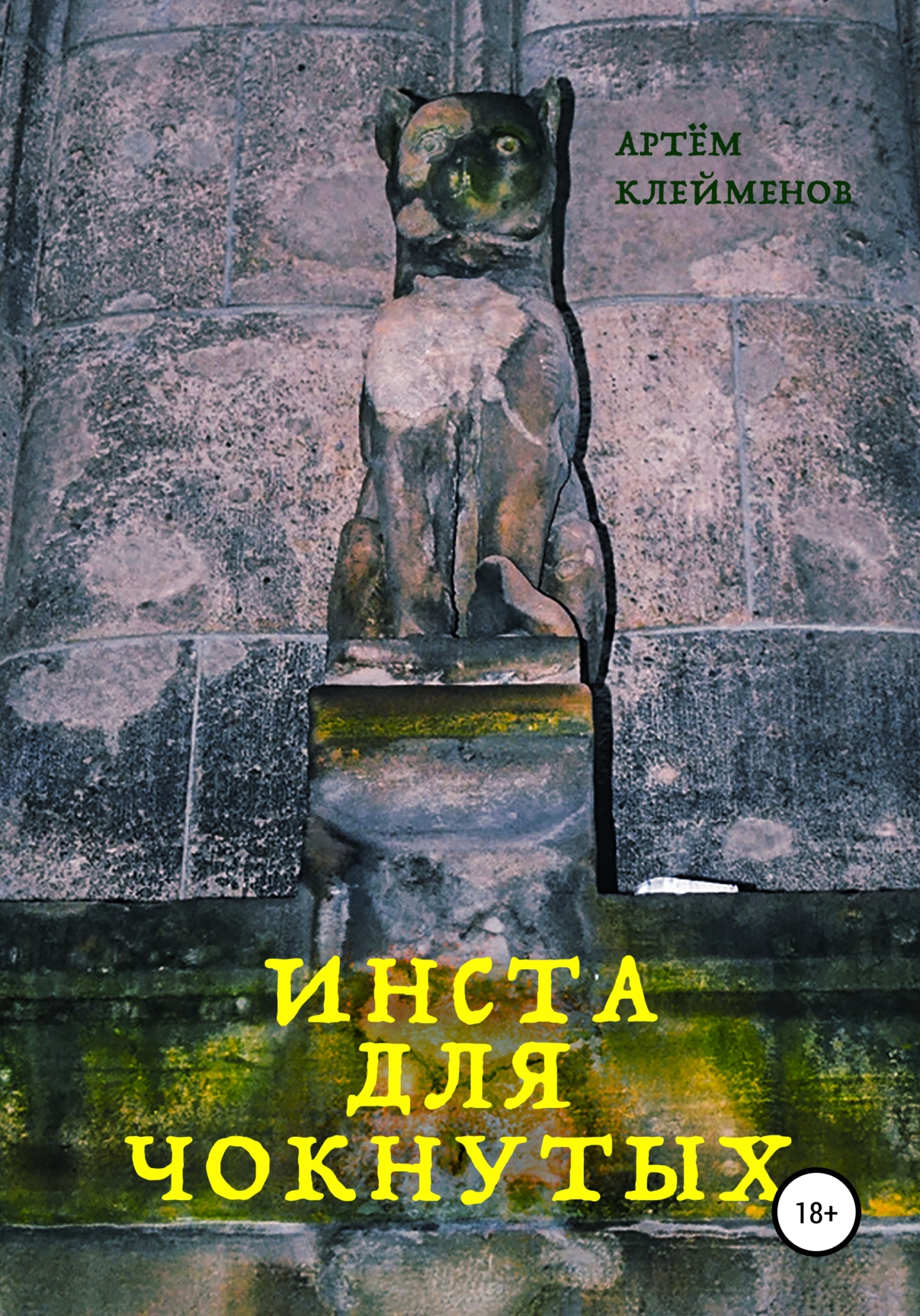 читать Инста для чокнутых