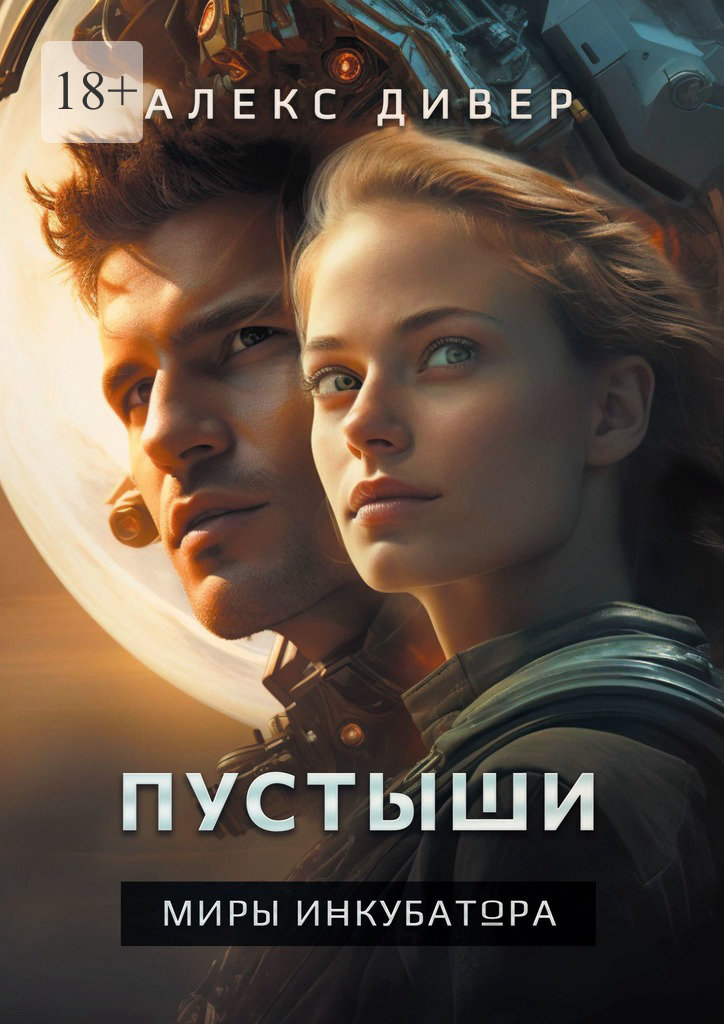 читать Пустыши. Миры инкубатора