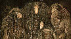 читать О глупых троллях, зловредной ведьме и грязнуле Миле