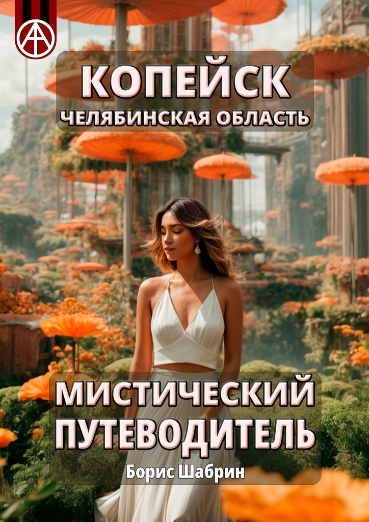 читать Копейск. Челябинская область. Мистический путеводитель