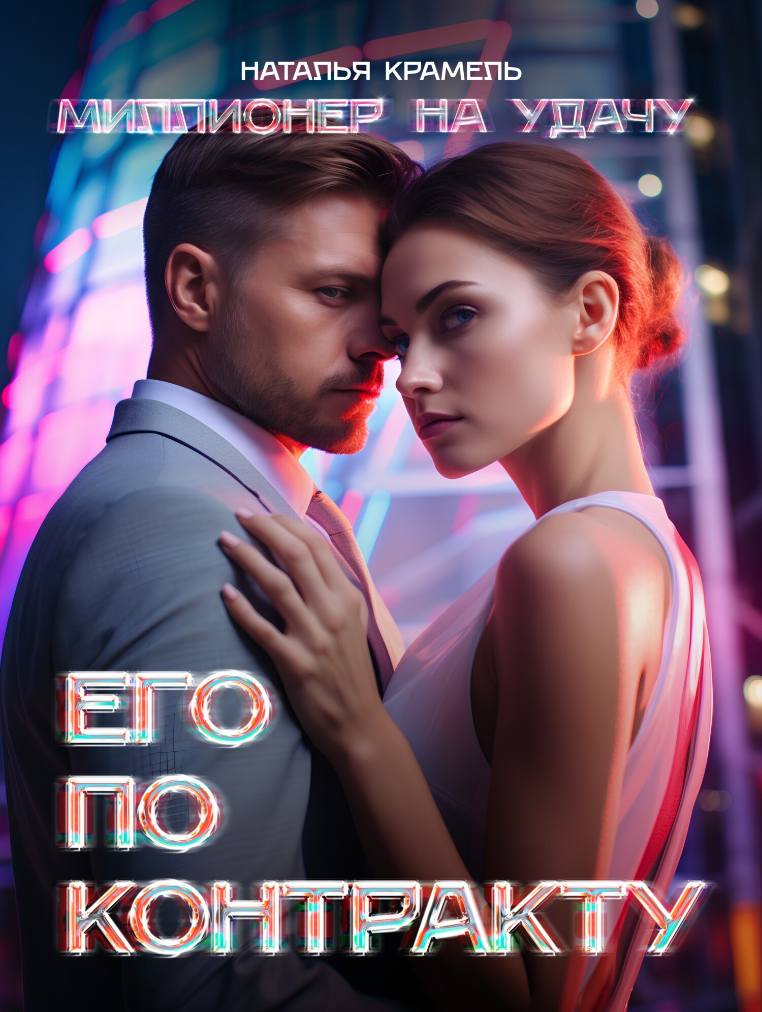 читать Его по контракту