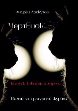 читать «ЧертЁнок». Выпуск 1. Жизнь в дороге