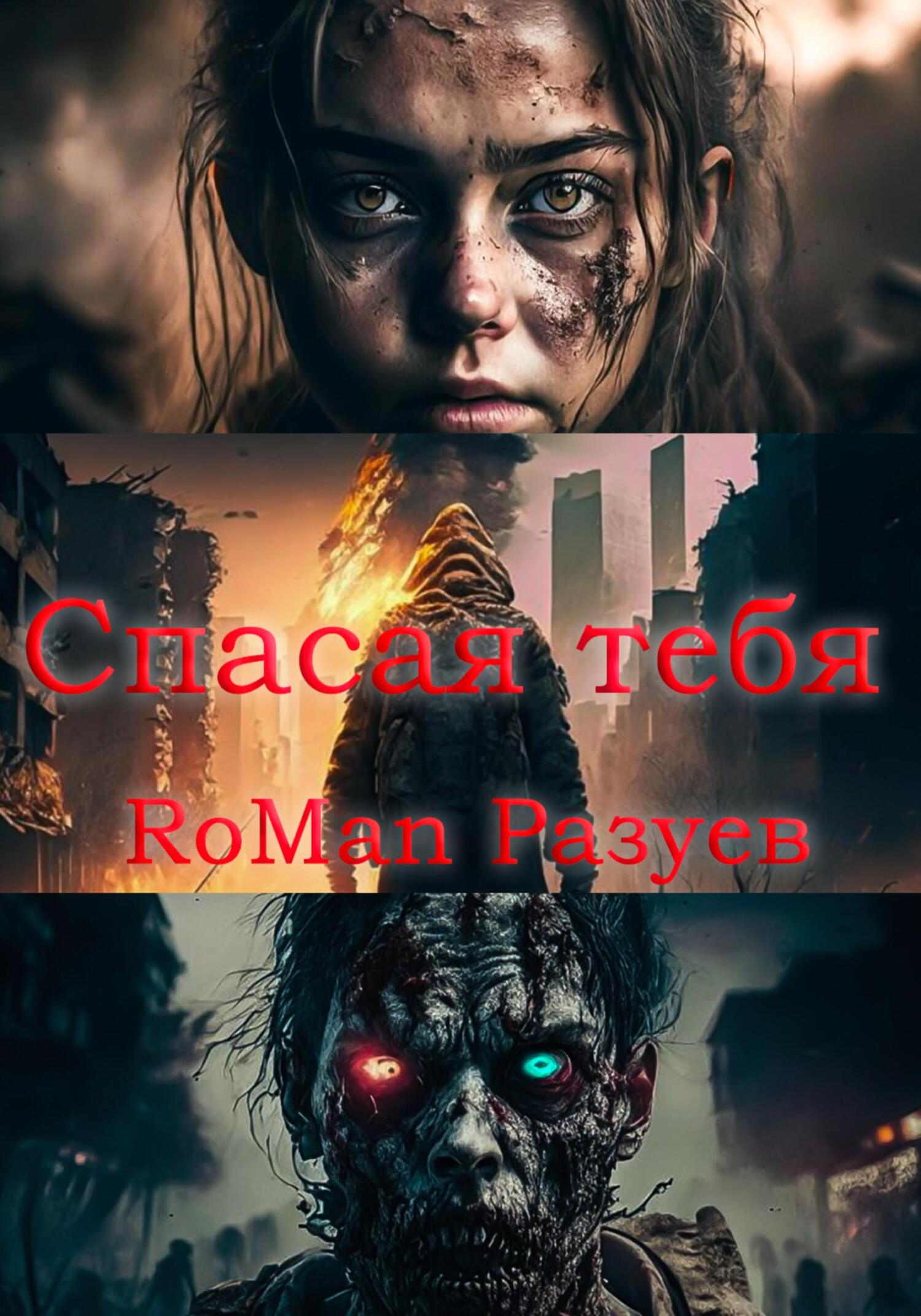 читать Спасая тебя