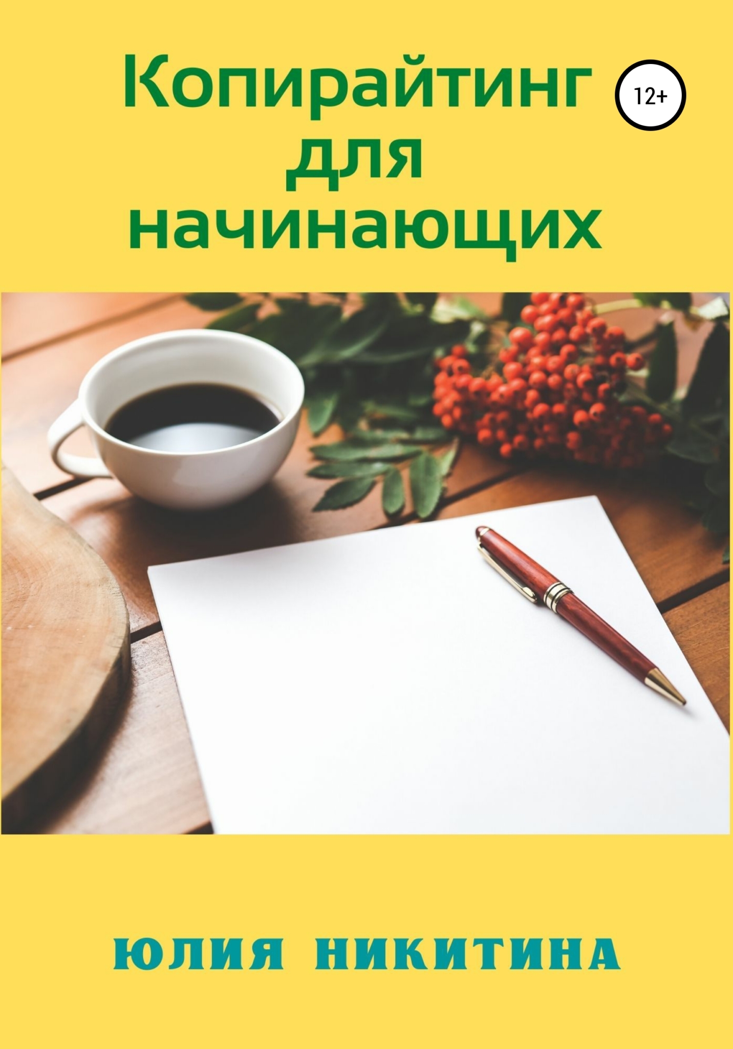 читать Копирайтинг для начинающих