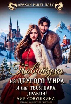 читать Повитуха из другого мира. Пора вылечить тебя, дракон!