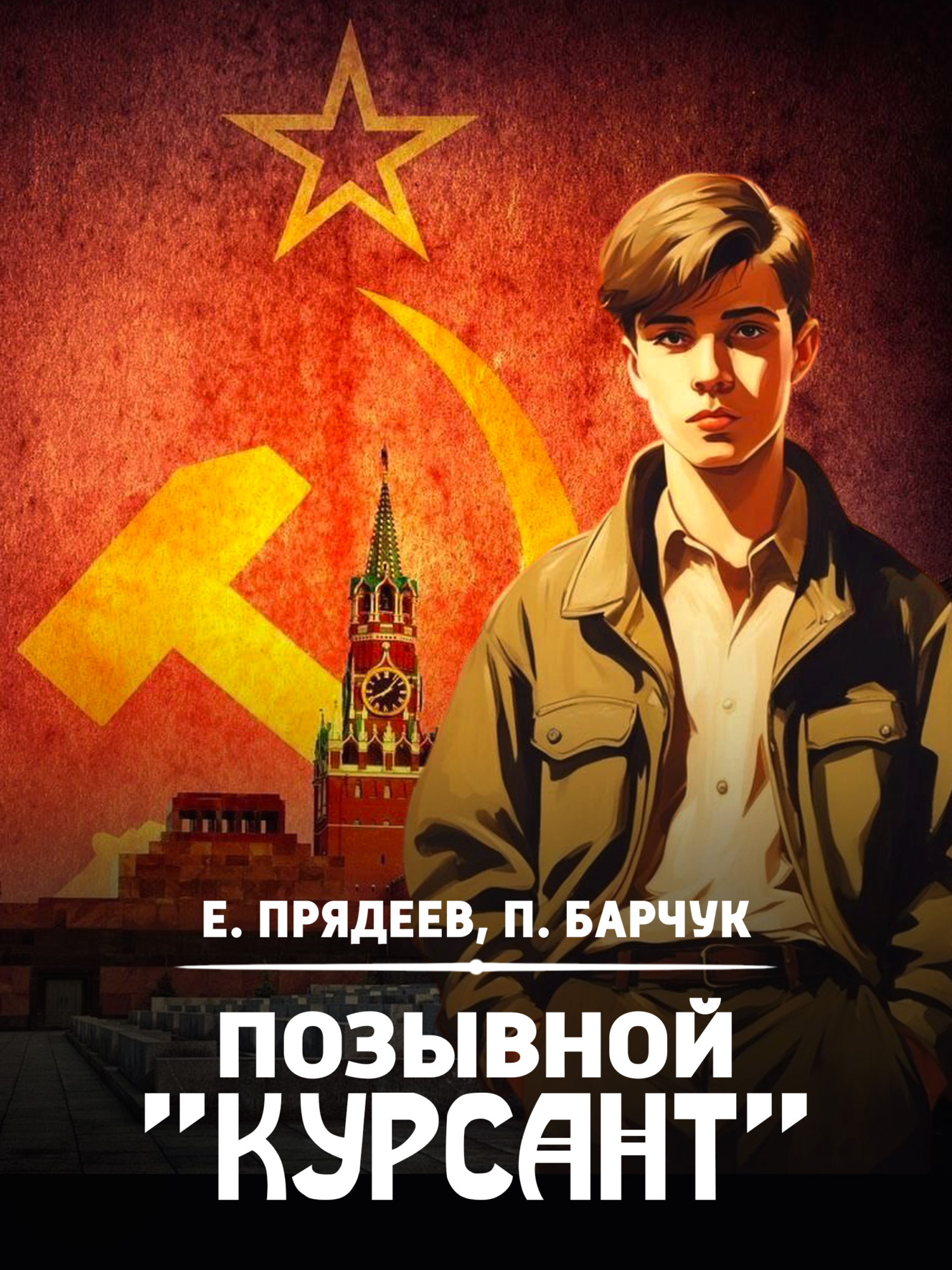читать Позывной «Курсант»