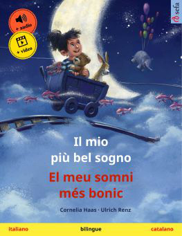 читать Il mio più bel sogno  El meu somni més bonic (italiano  catalano)