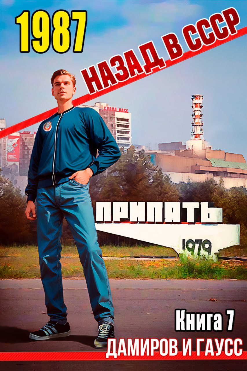 читать Назад в СССР: 1987. Книга 7
