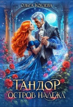 читать Тандор. Остров Надежд