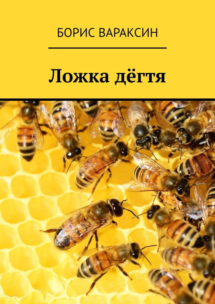 читать Ложка дёгтя