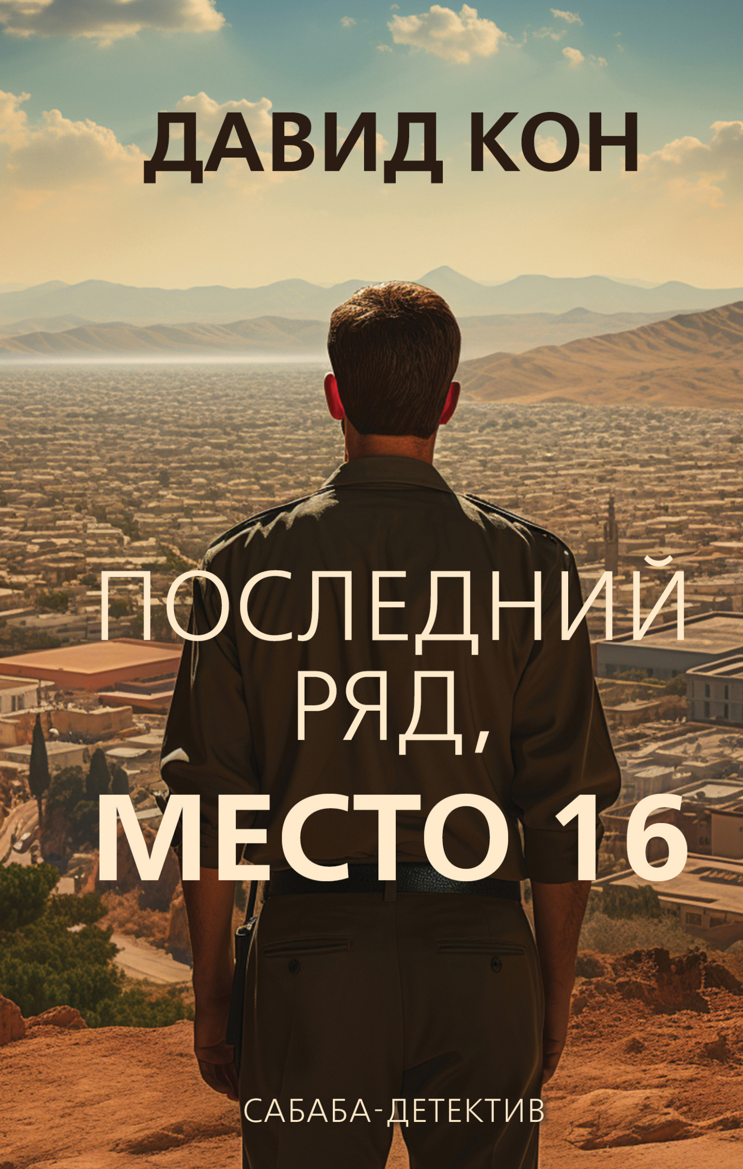 читать Последний ряд, место 16