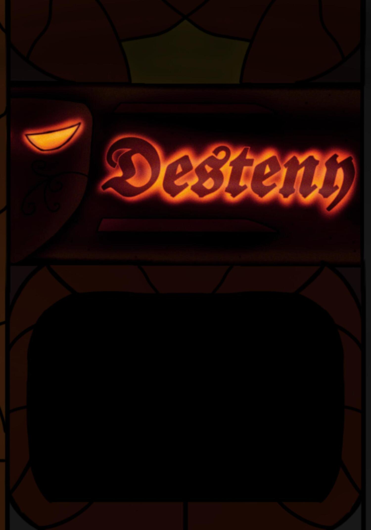 читать Desteny