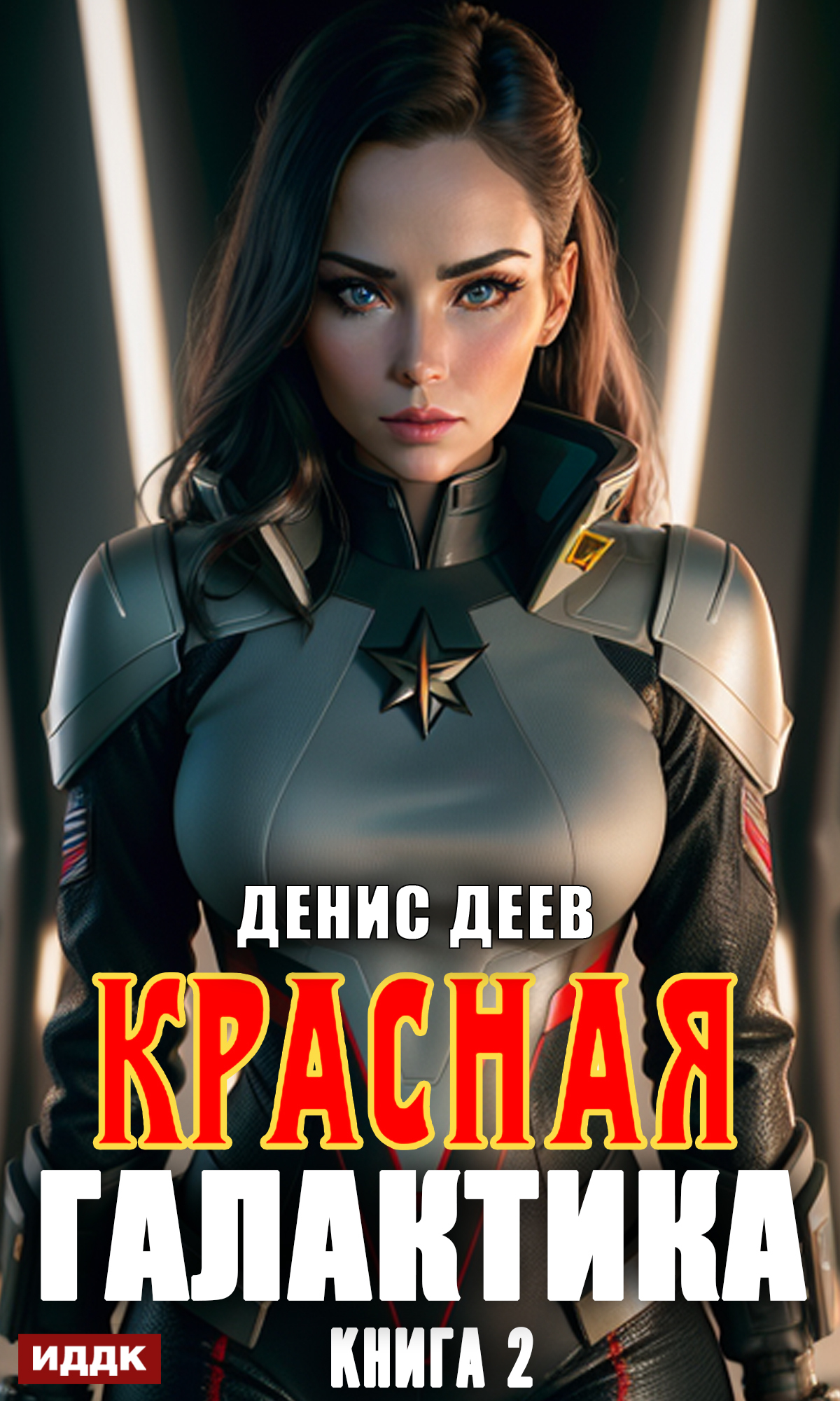 читать Красная галактика. Книга 2