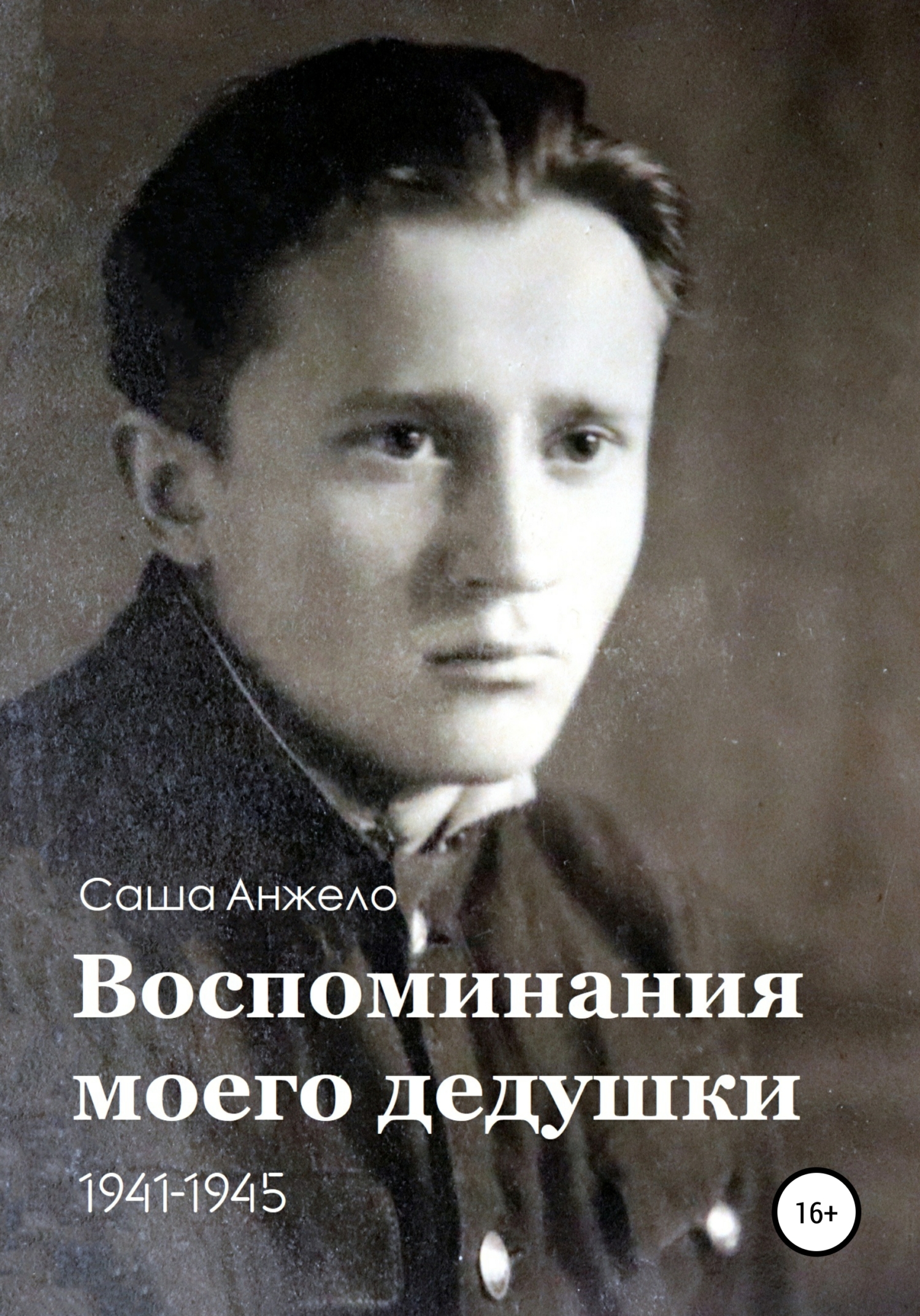 читать Воспоминания моего дедушки. 1941-1945
