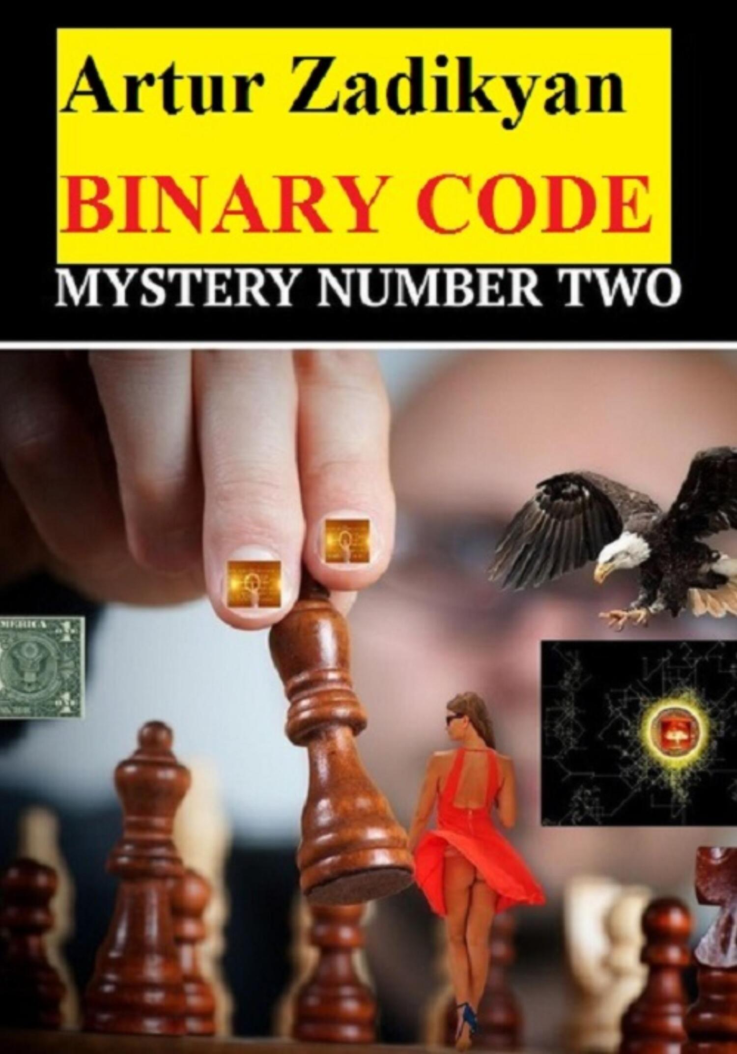 читать Binary code Mystery number two