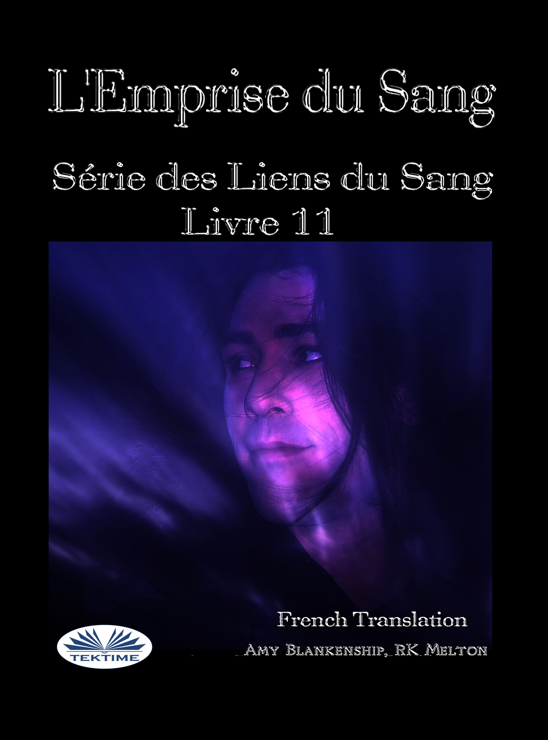 читать L'Emprise Du Sang