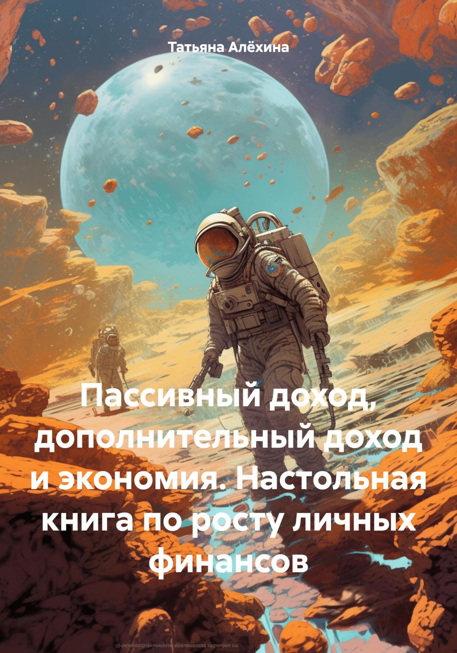 читать Пассивный доход, дополнительный доход и экономия. Настольная книга по росту личных финансов