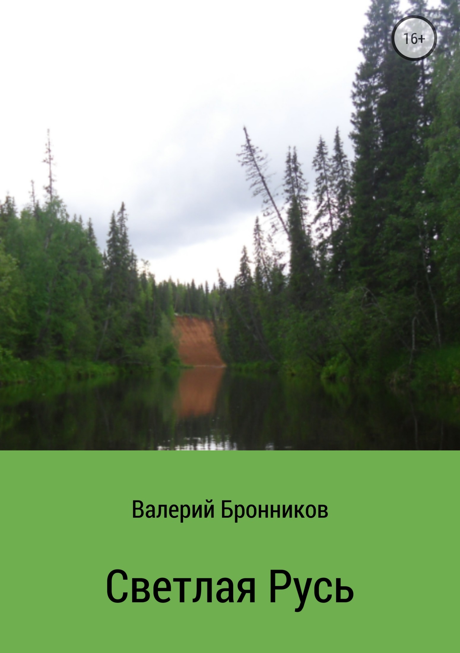 читать Светлая Русь. Сборник стихотворений