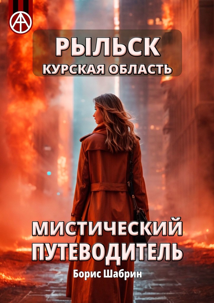 читать Рыльск. Курская область. Мистический путеводитель
