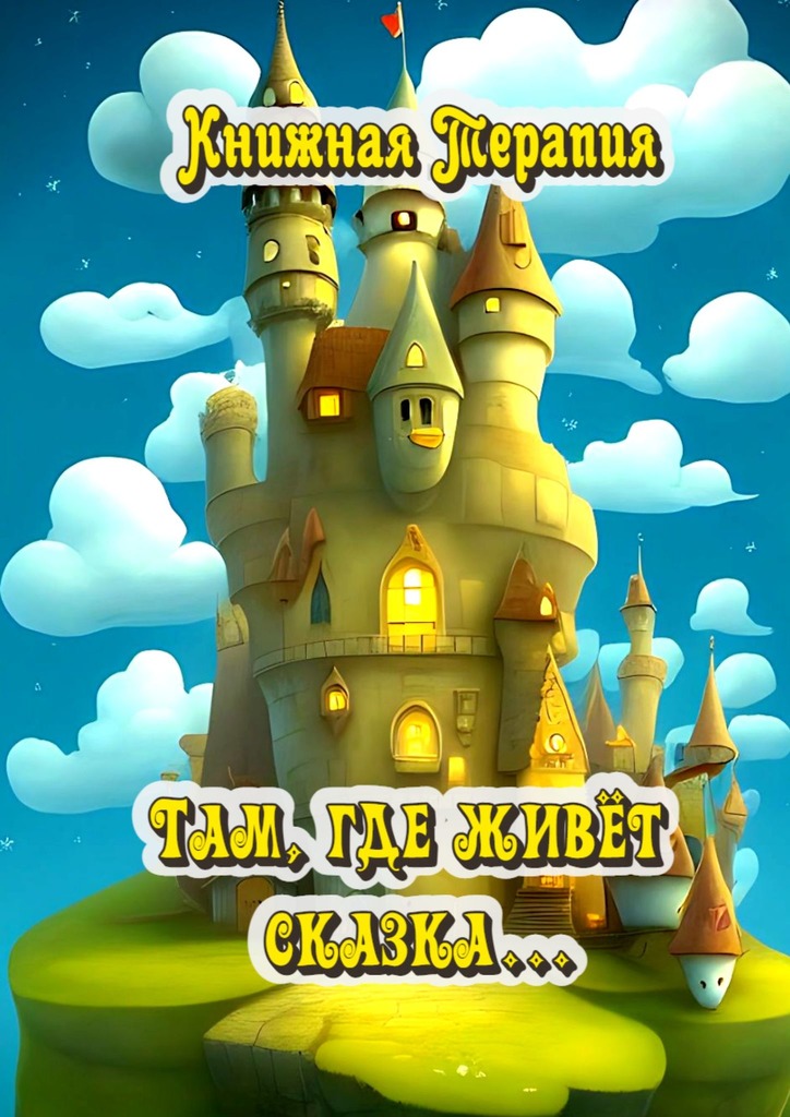 читать Там, где живёт сказка…