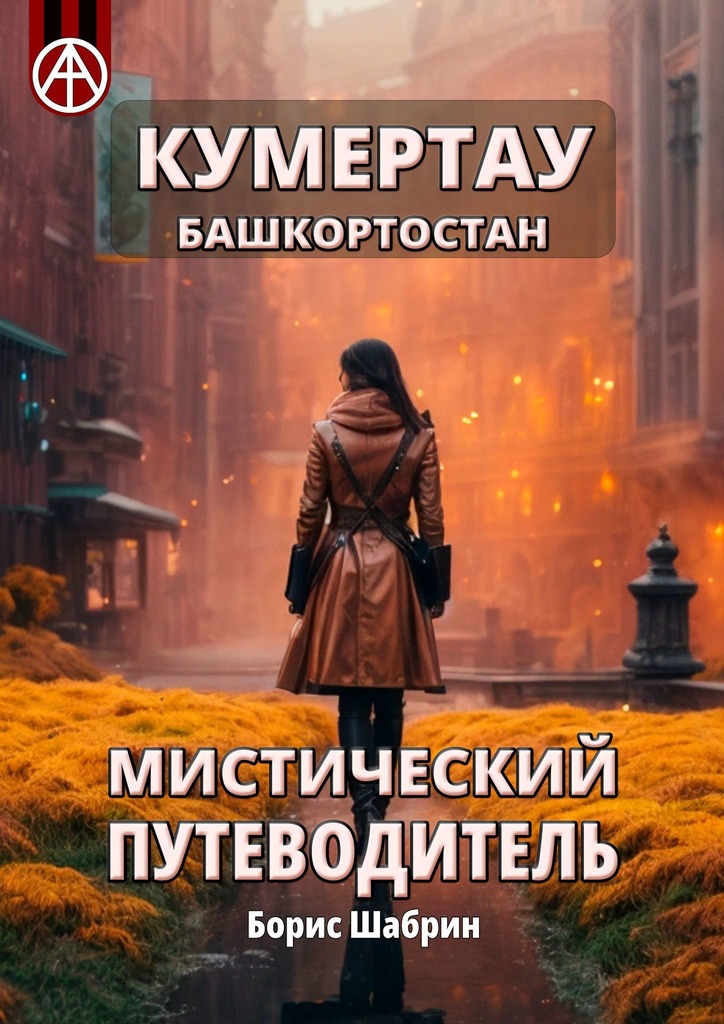 читать Кумертау. Башкортостан. Мистический путеводитель