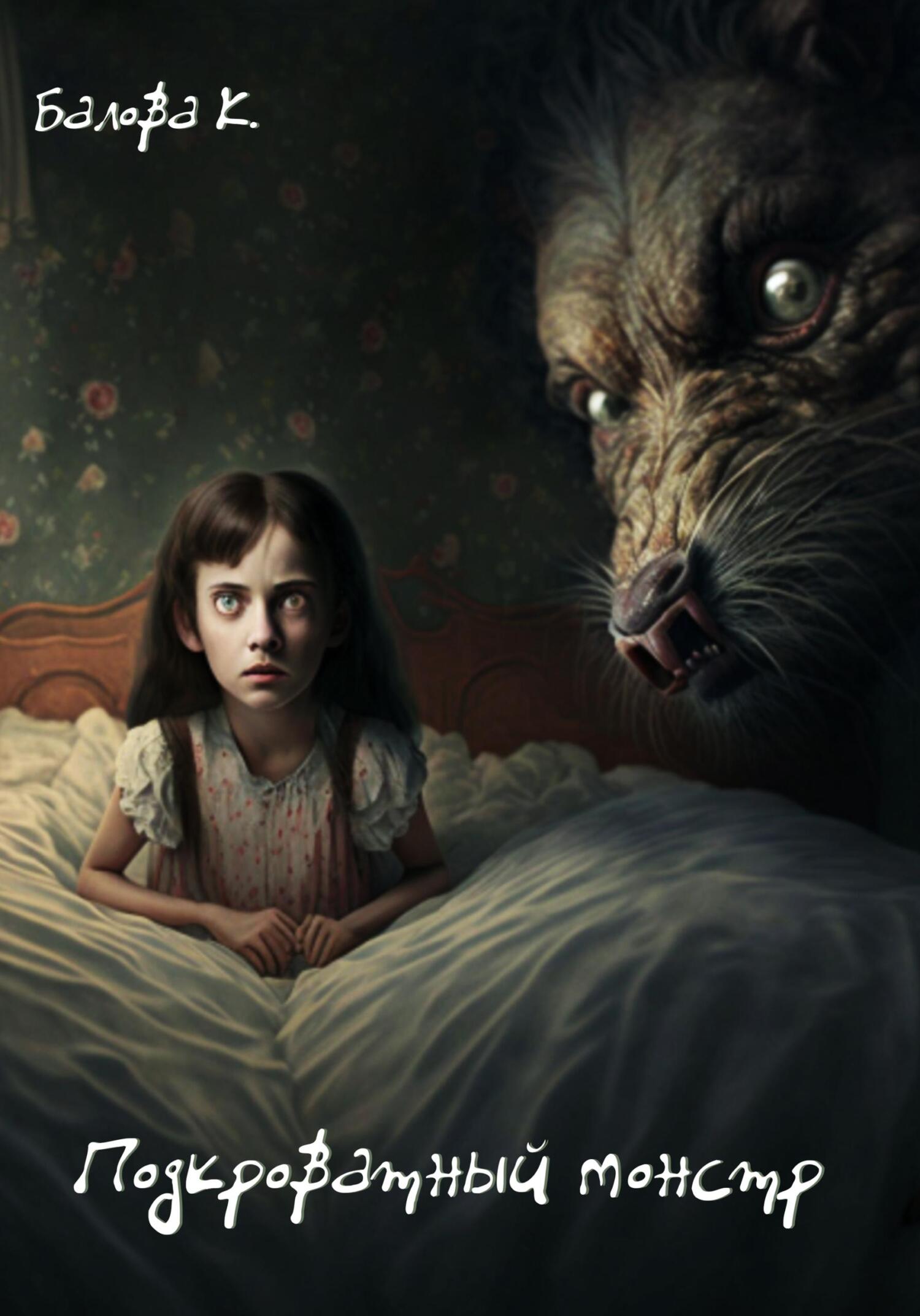 читать Подкроватный монстр