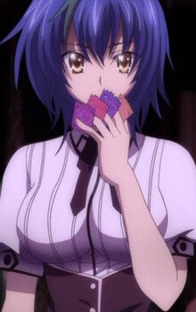 читать High School DxD: Истинный Лонгин / В DxD с Истинным Лонгином