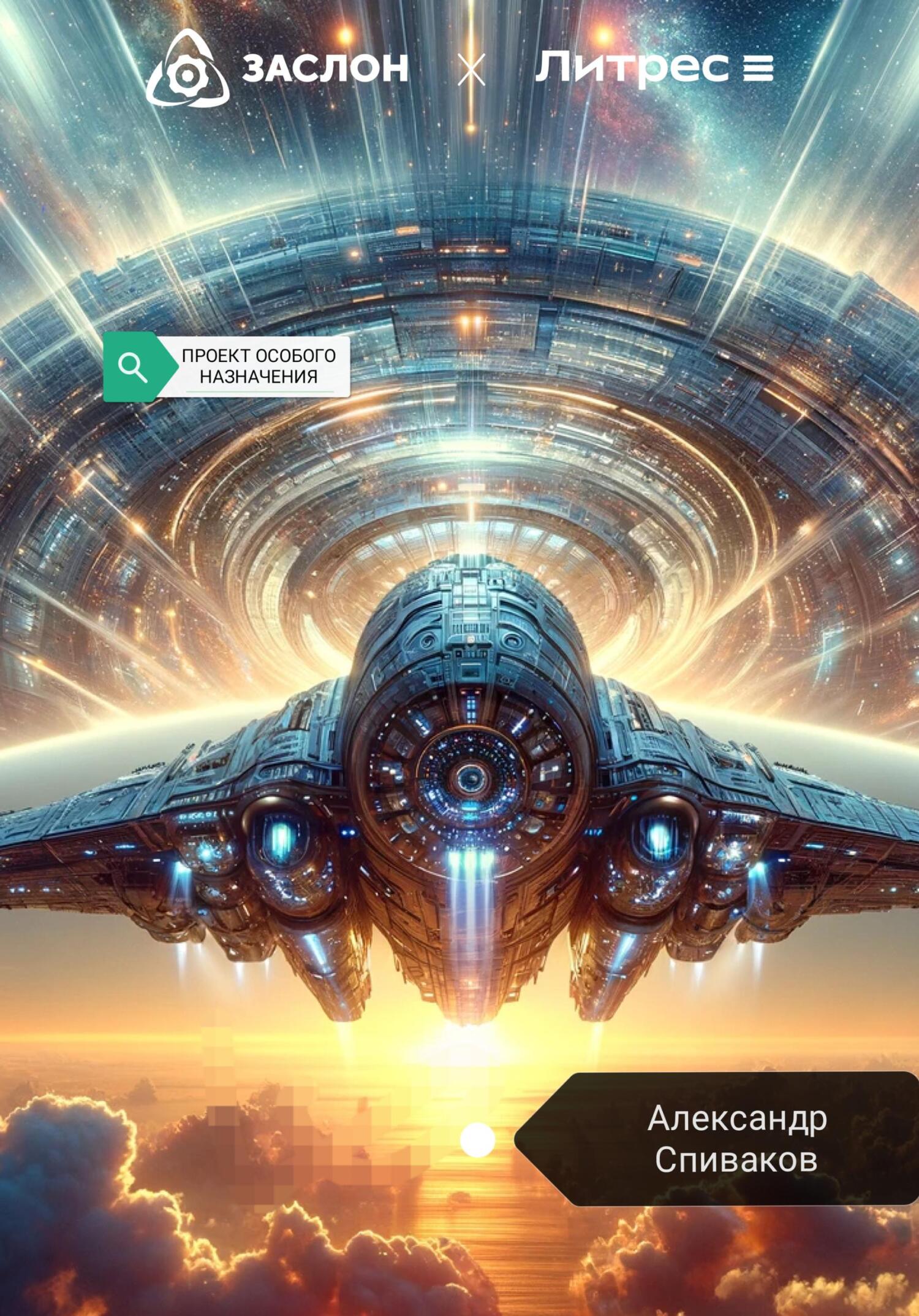 читать Проект особого назначения