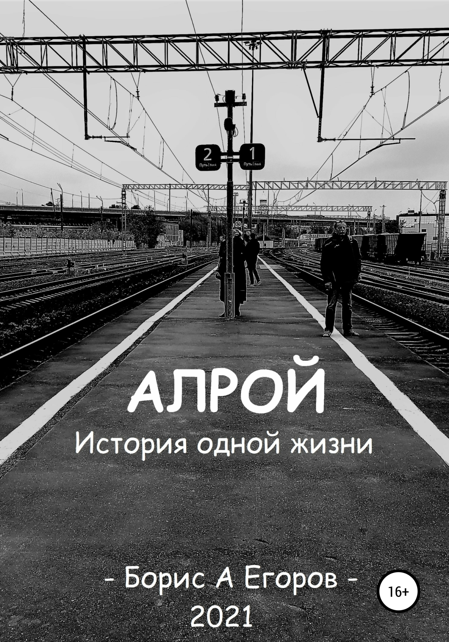 читать Алрой. История одной жизни