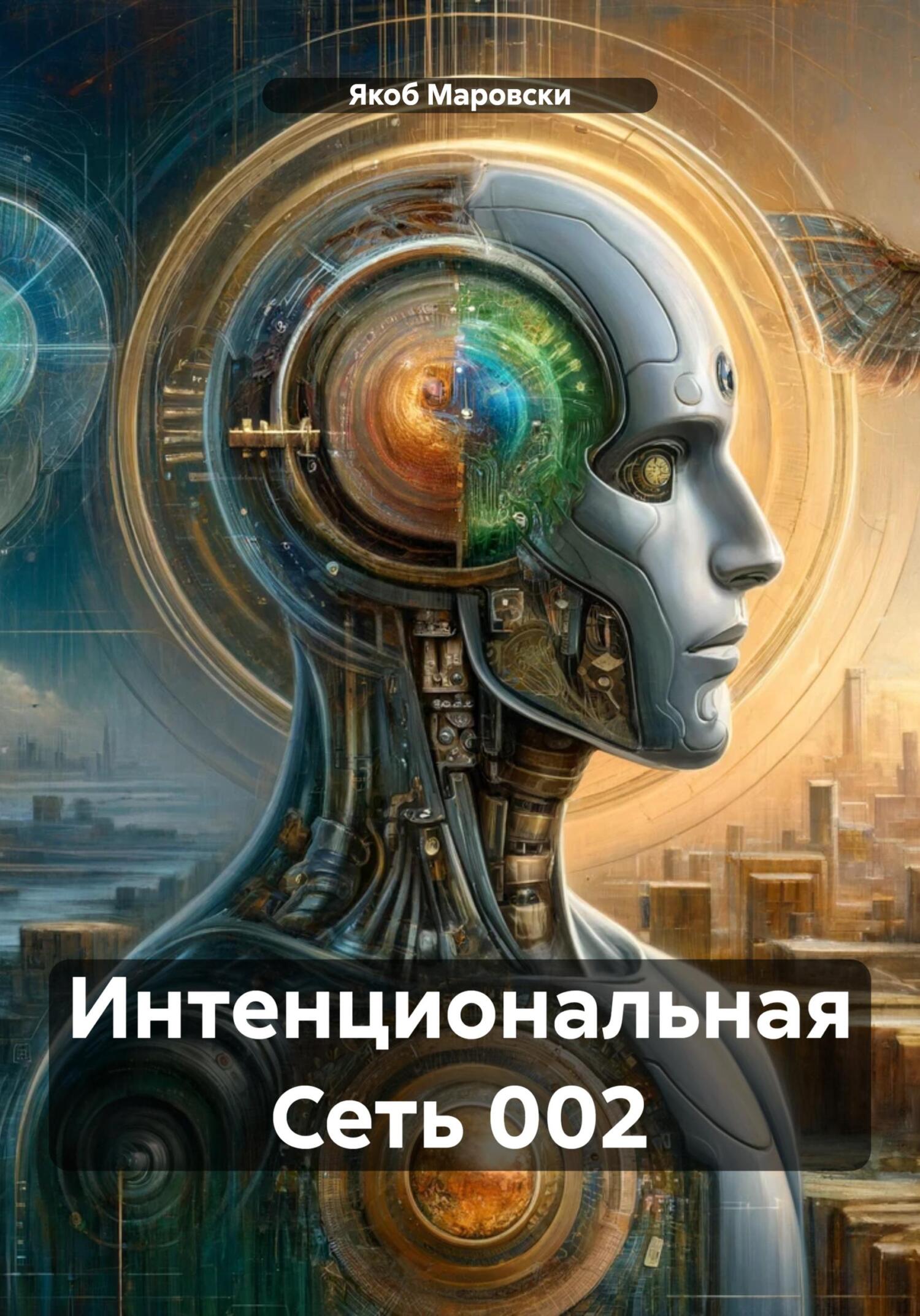 читать Интенциональная Сеть 002