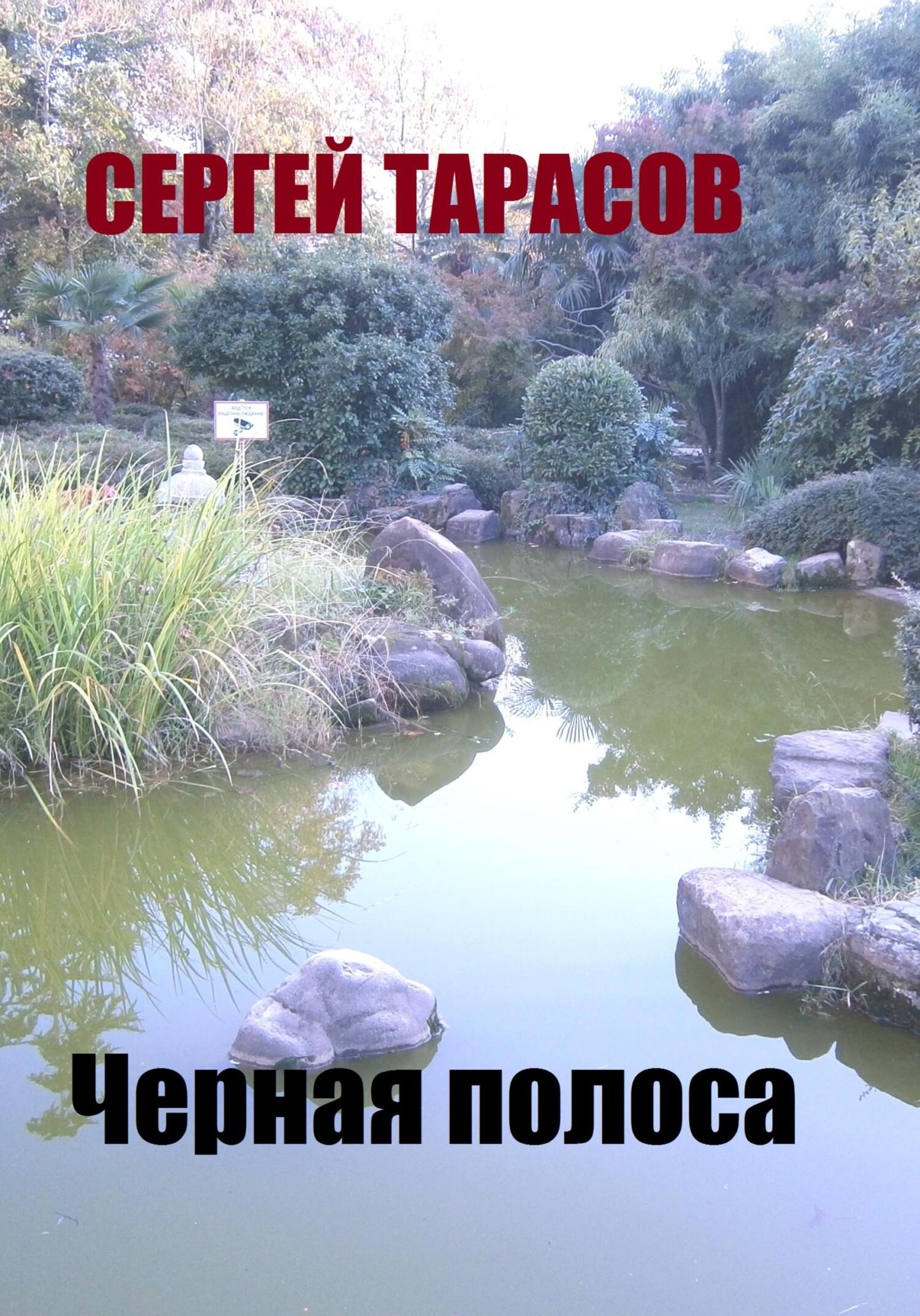 читать Черная полоса