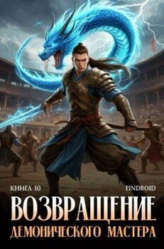 читать Возвращение демонического мастера. Книга 10