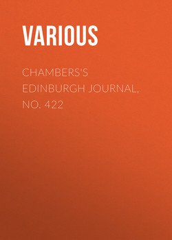 читать Chambers's Edinburgh Journal, No. 422