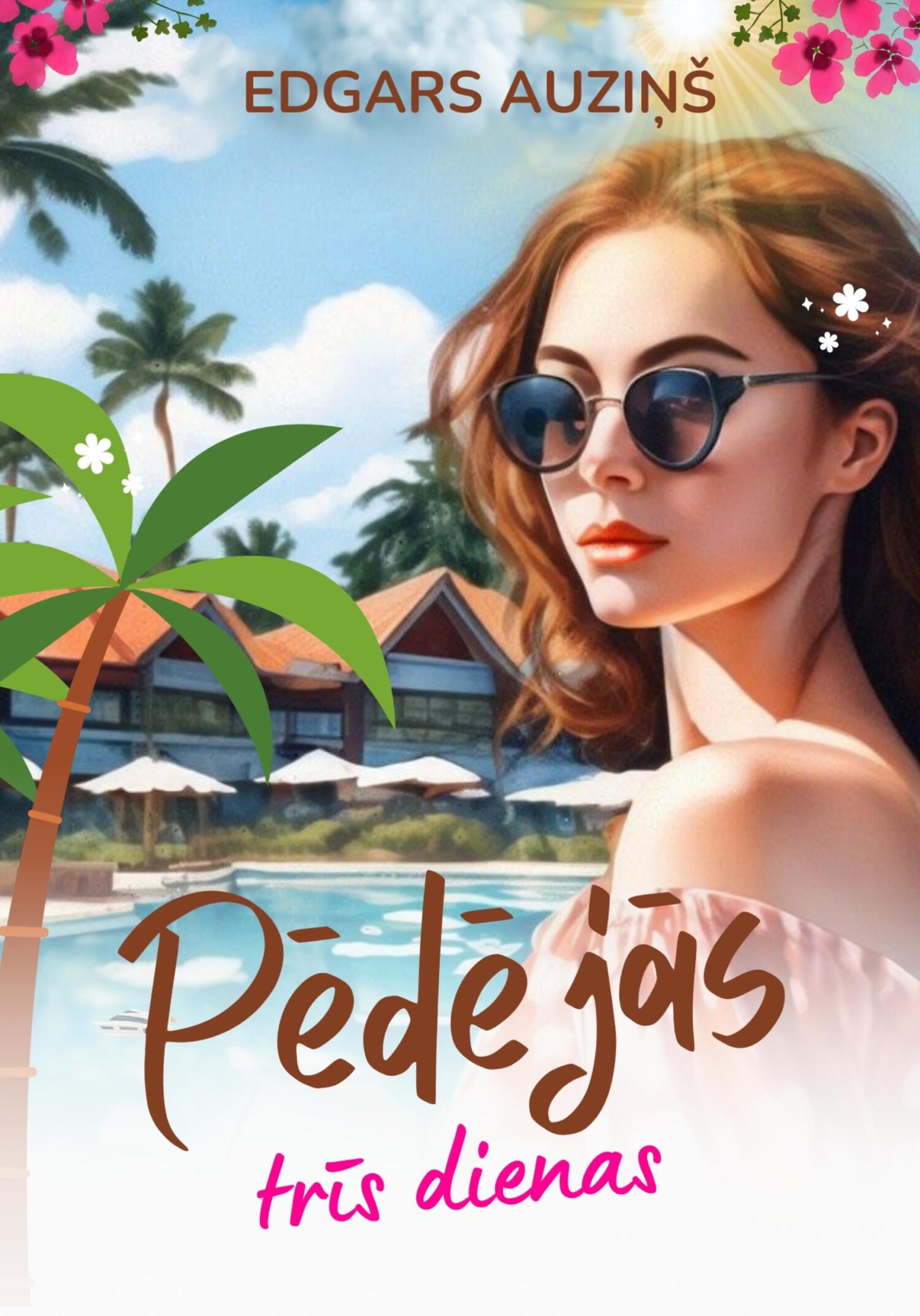 читать Pēdējās trīs dienas
