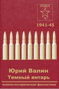 читать Темный янтарь