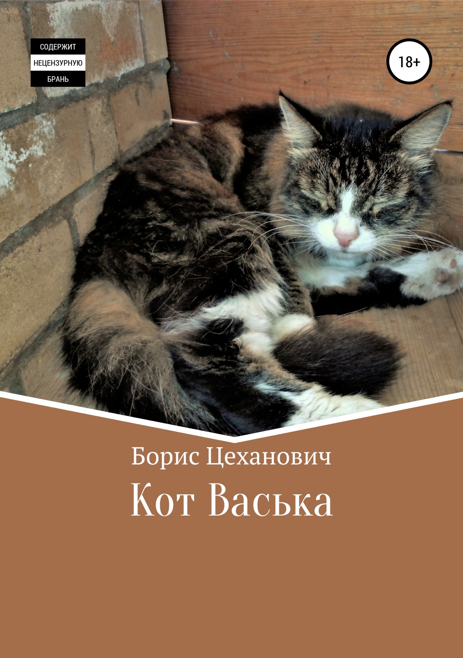 читать Кот Васька