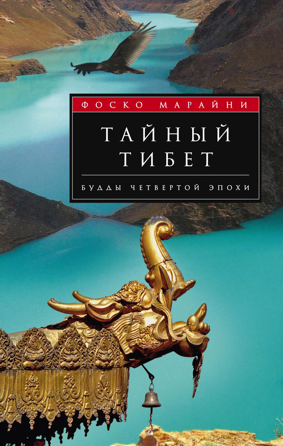 читать Тайный Тибет. Будды четвертой эпохи