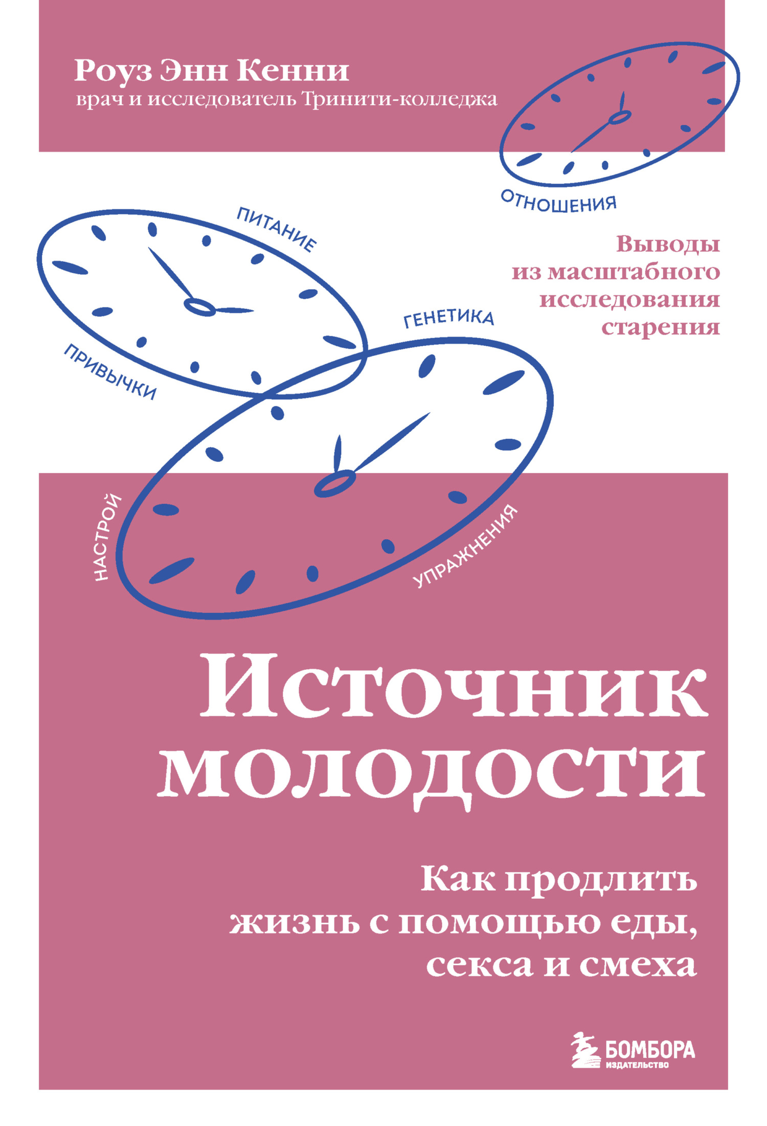 читать Источник молодости. Как продлить жизнь с помощью еды, секса и смеха. Выводы из масштабного исследования старения