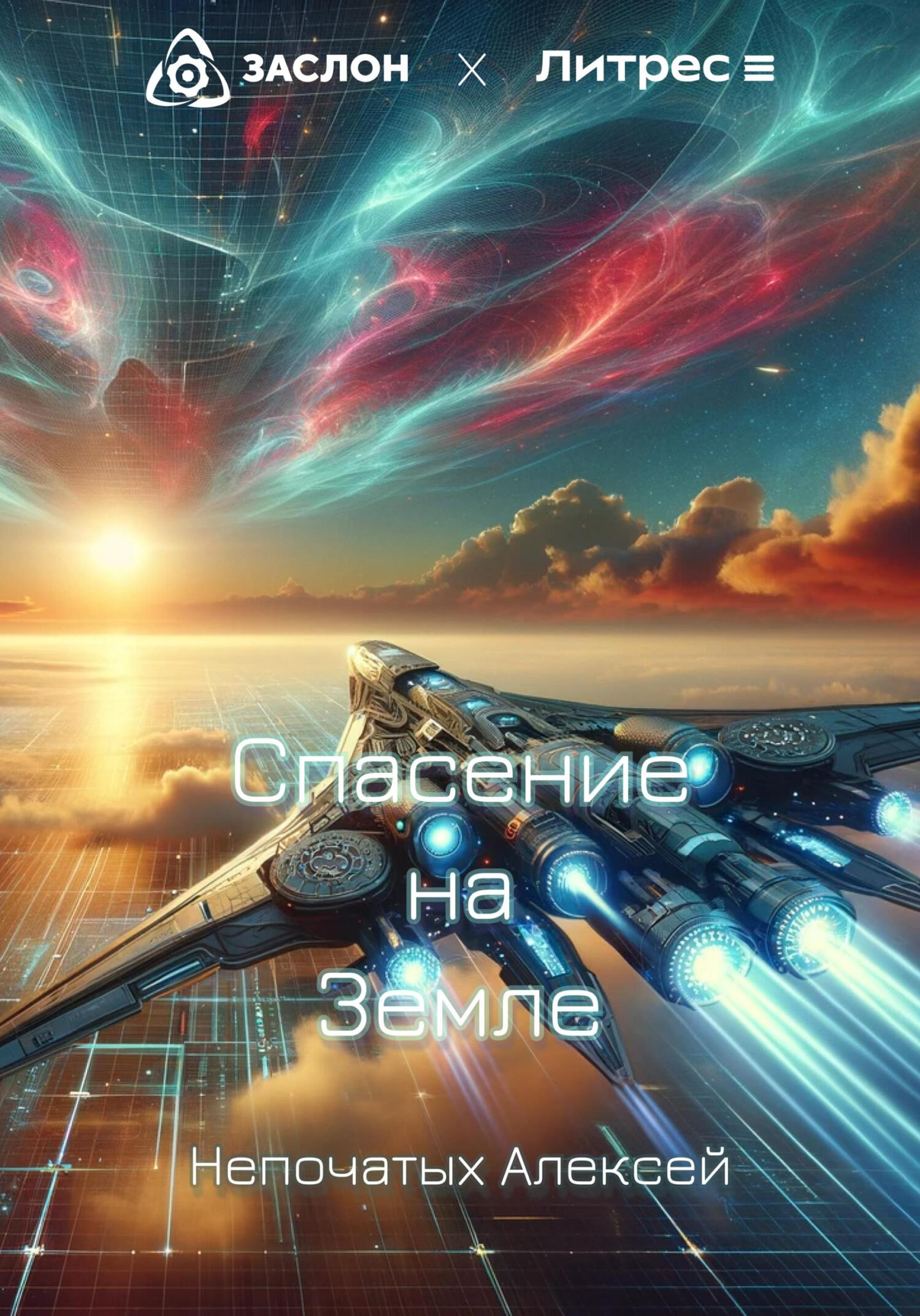 читать Спасение на Земле