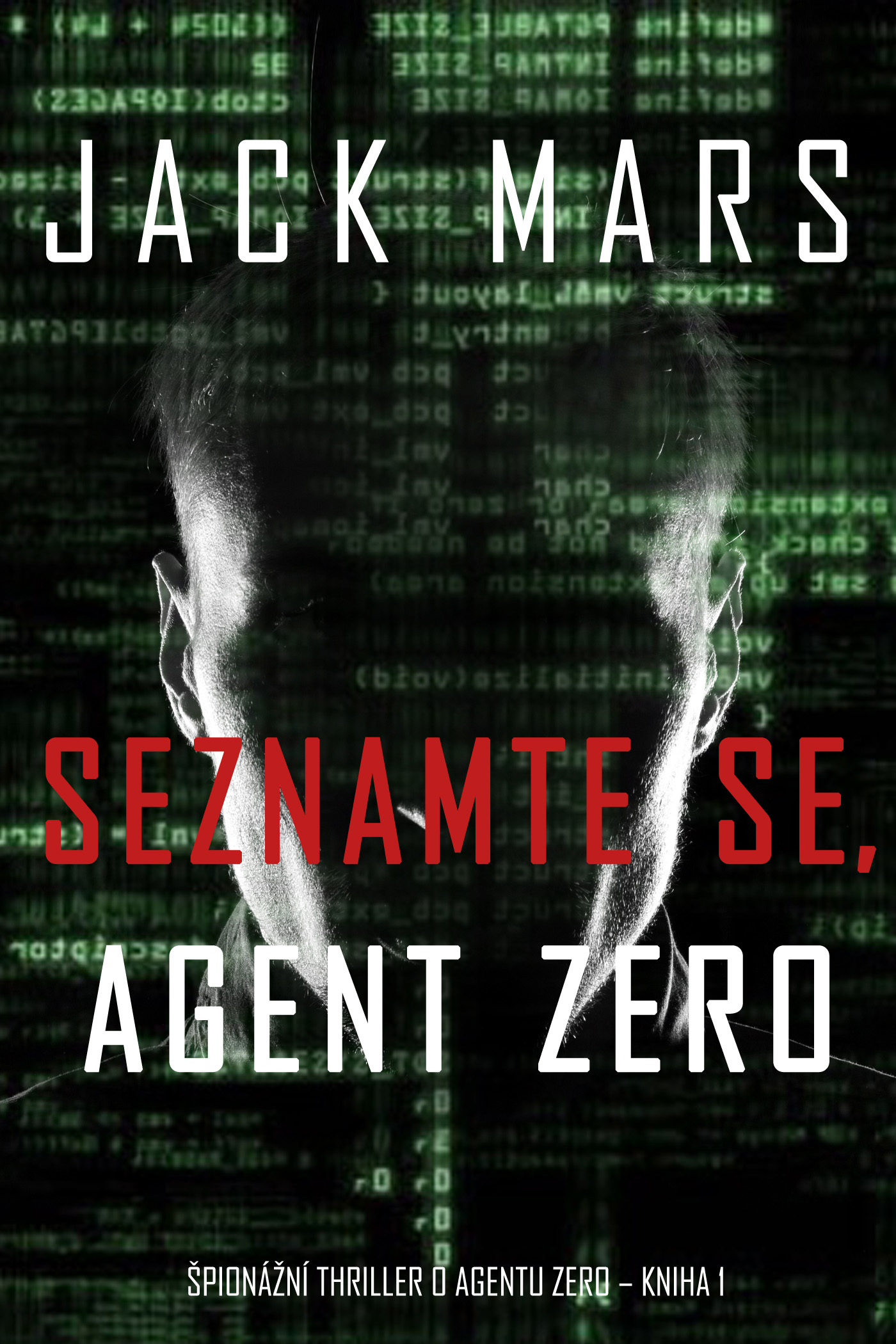 читать Seznamte se, Agent Zero