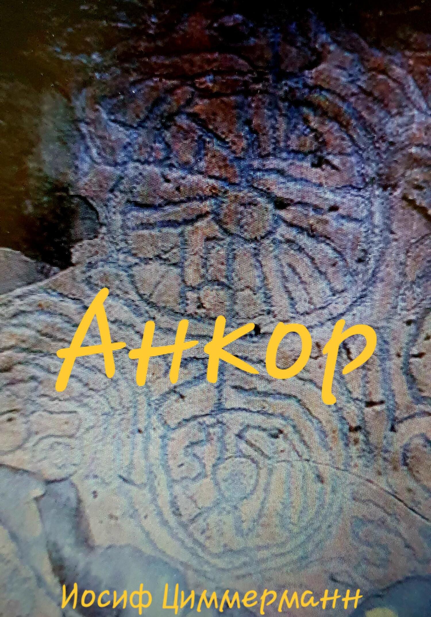читать Анкор