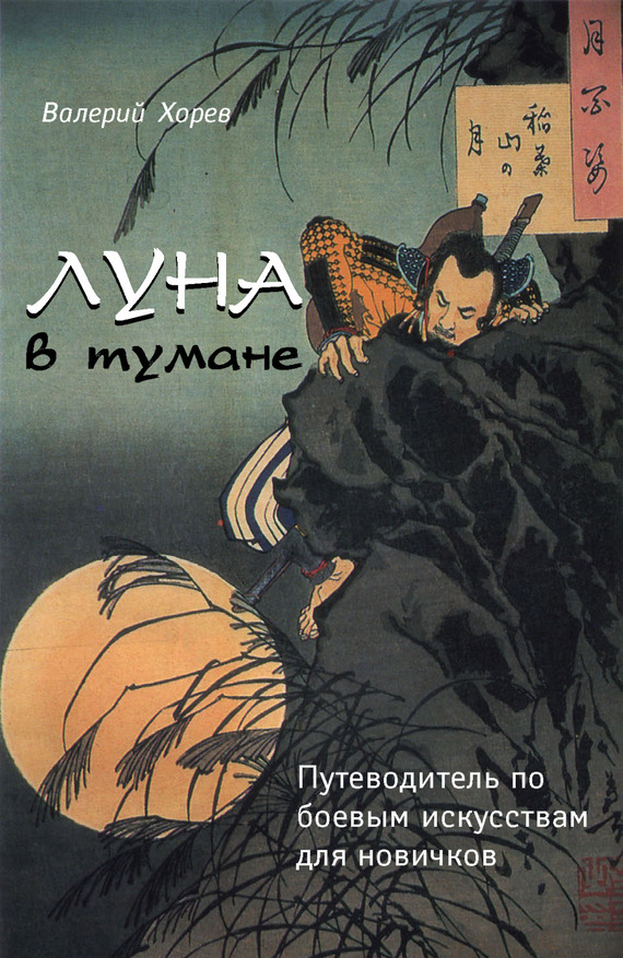 читать Луна в тумане. Путеводитель по боевым искусствам для новичков