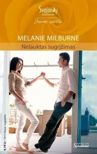 читать Nelauktas sugrįžimas