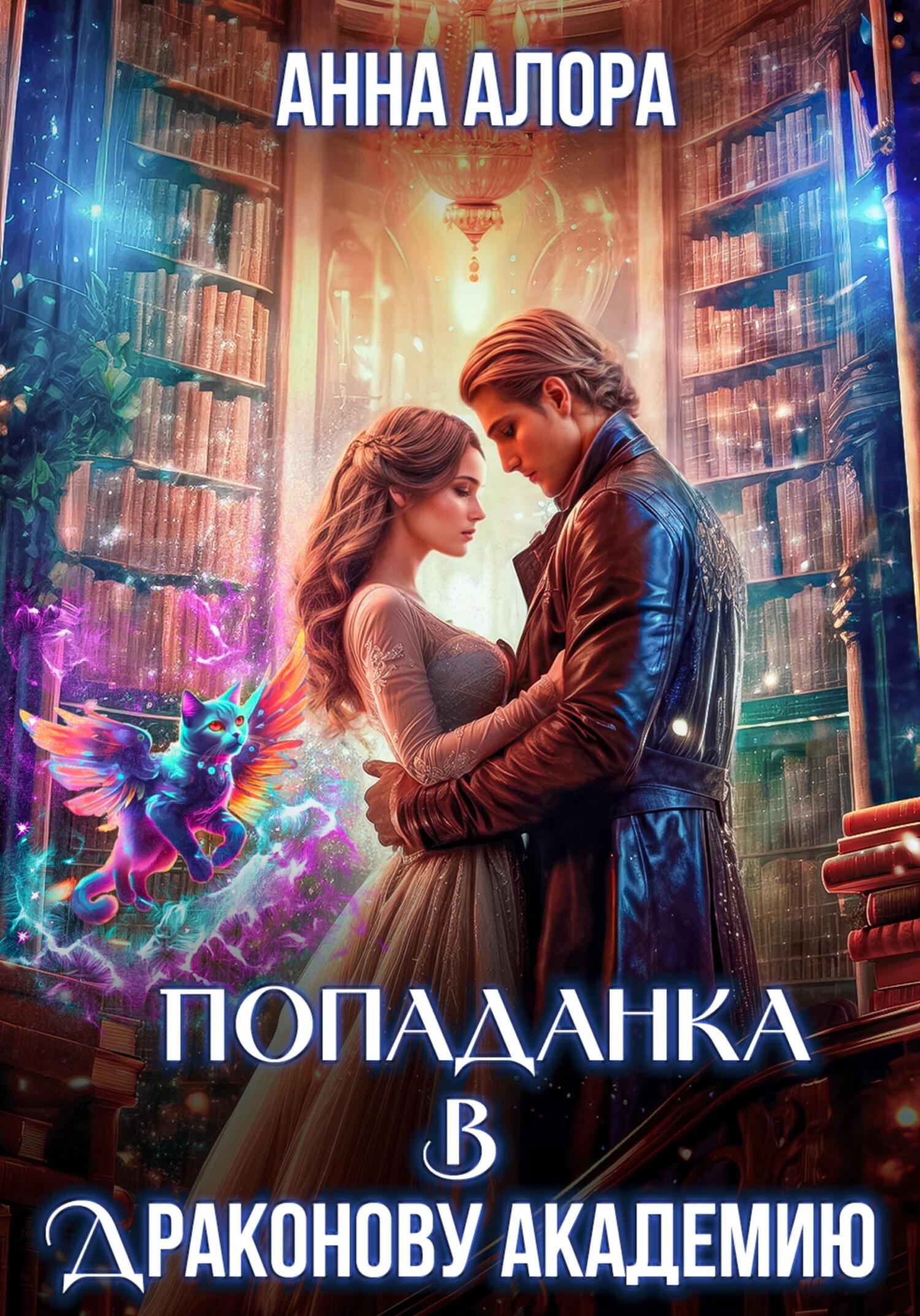 читать Попаданка в Драконову Академию, или Я – твоя Истинная, Лорд?!