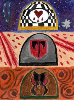 читать Ветераны Бодаба