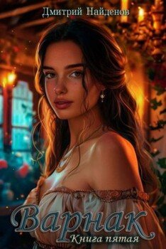 читать Варнак. Книга пятая