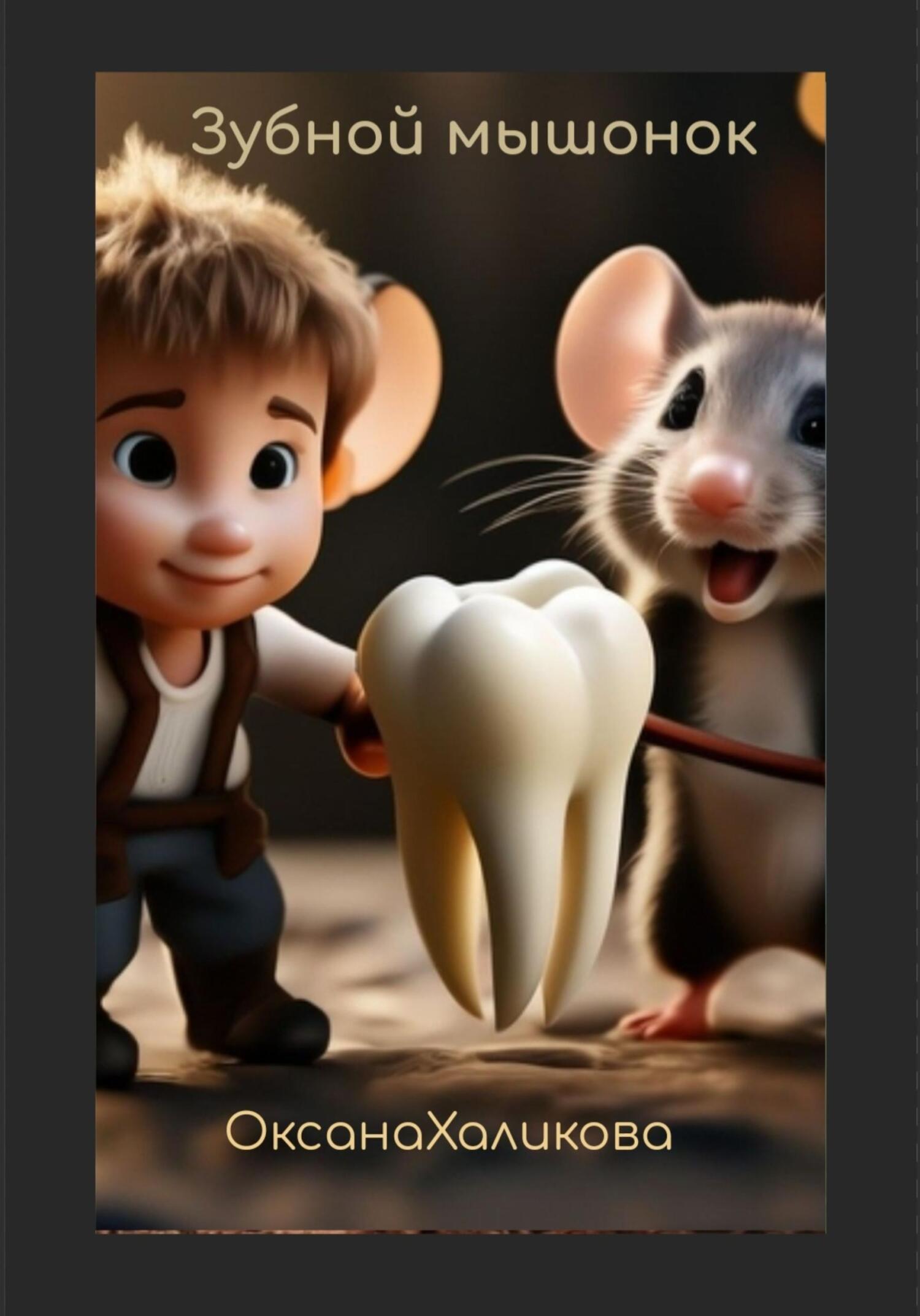 читать Зубной мышонок