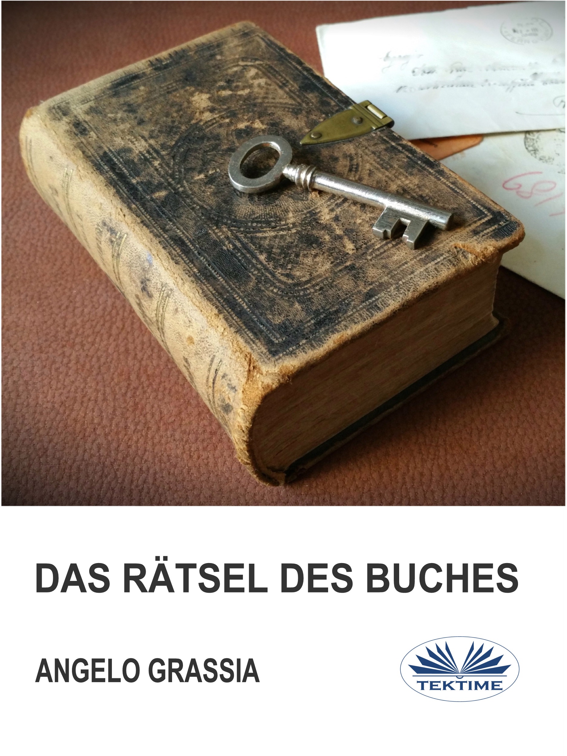 читать Das Rätsel Des Buches